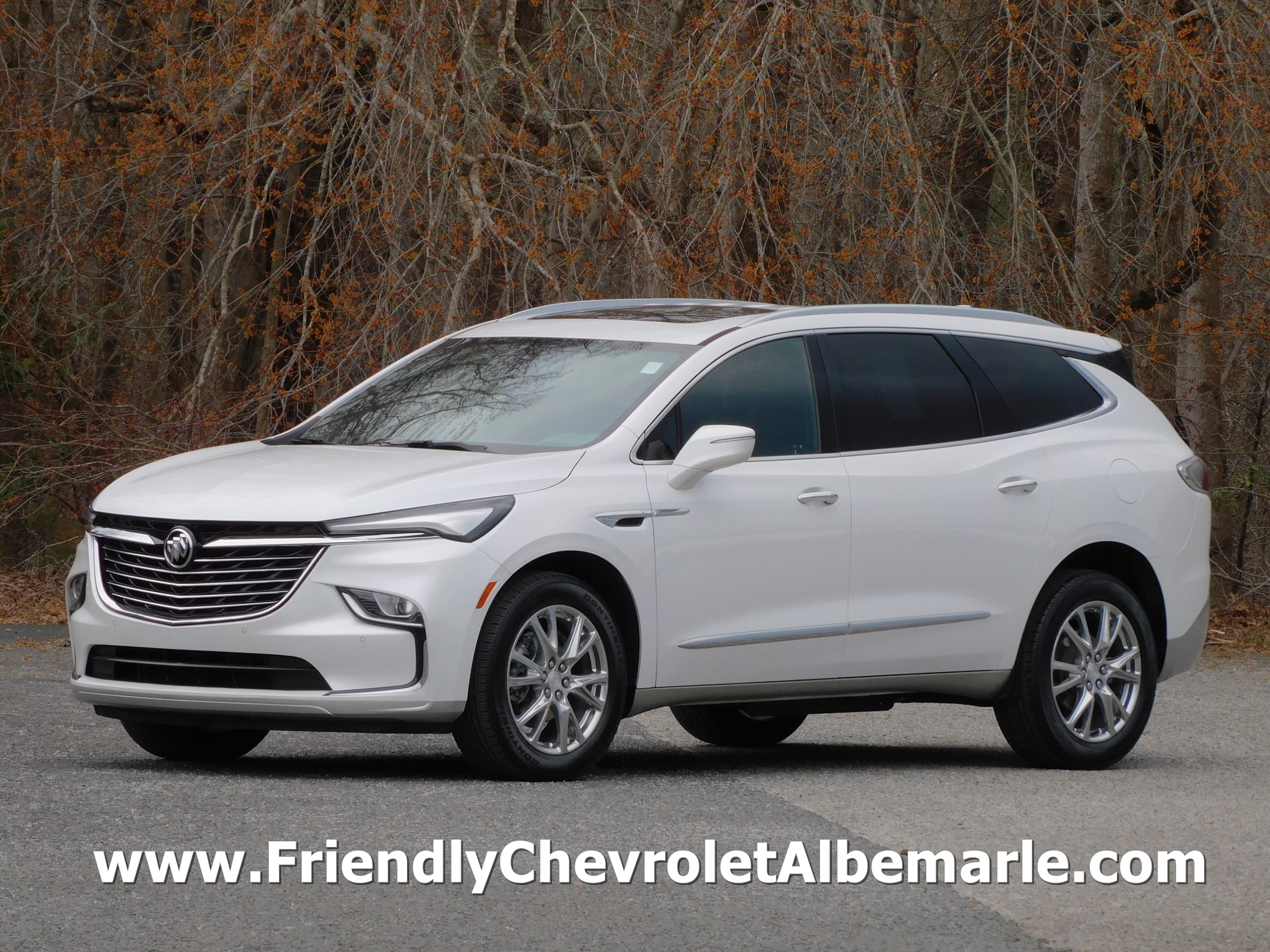 2022 Buick Enclave