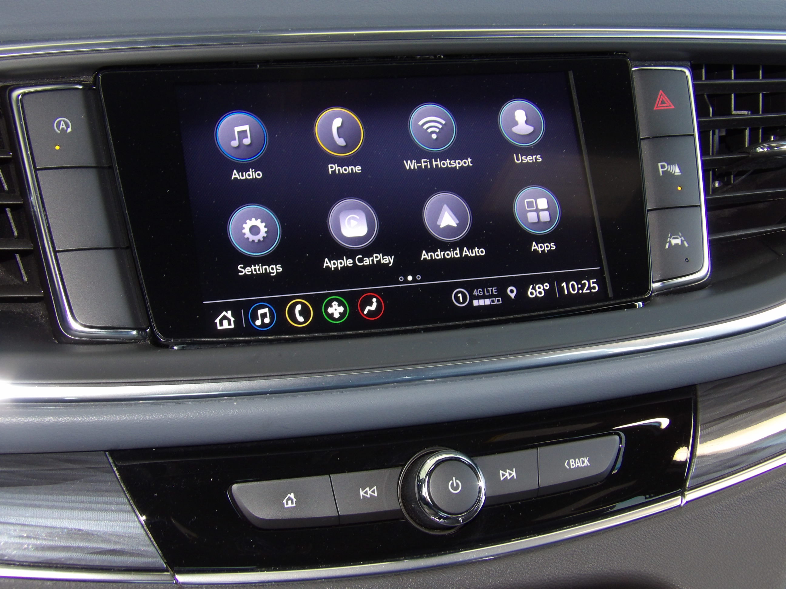 Used 2024 Moonstone Gray Metallic Buick Essence image 5