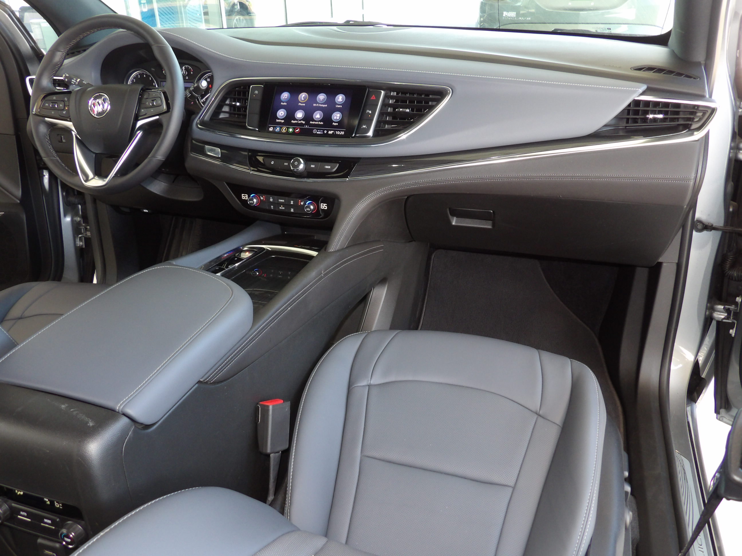 Used 2024 Moonstone Gray Metallic Buick Essence image 4