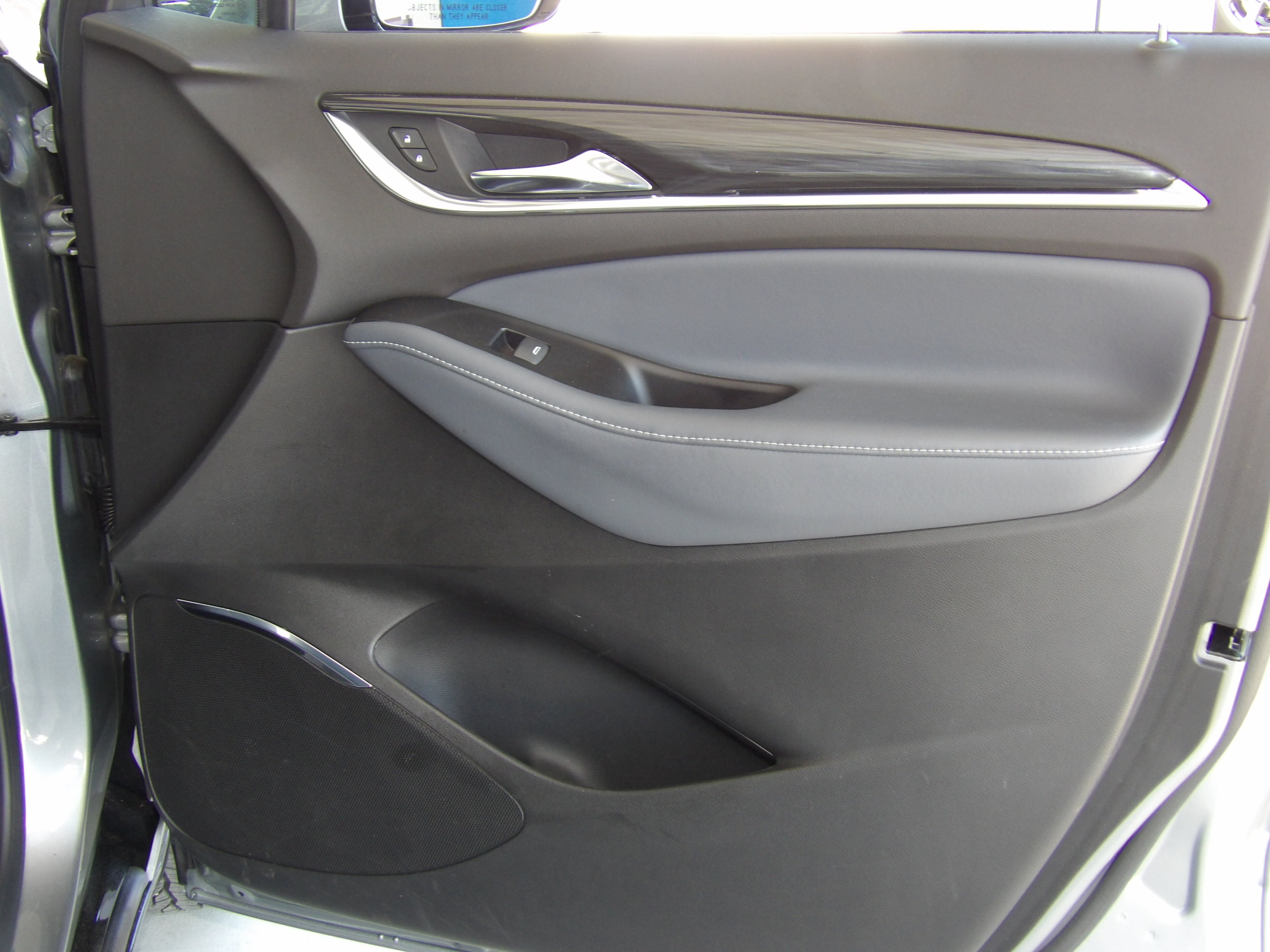Used 2024 Moonstone Gray Metallic Buick Essence image 24