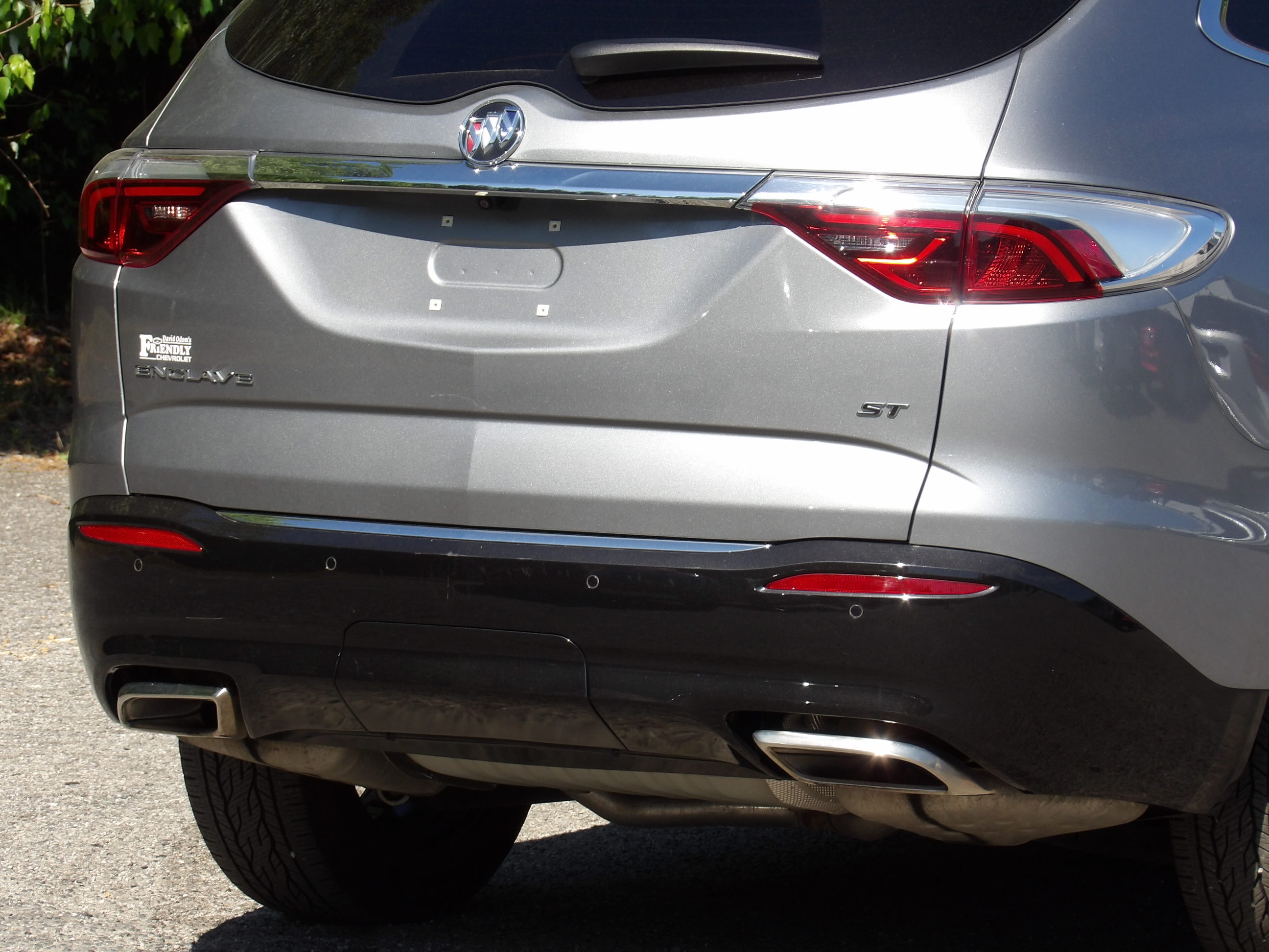 Used 2024 Moonstone Gray Metallic Buick Essence image 10