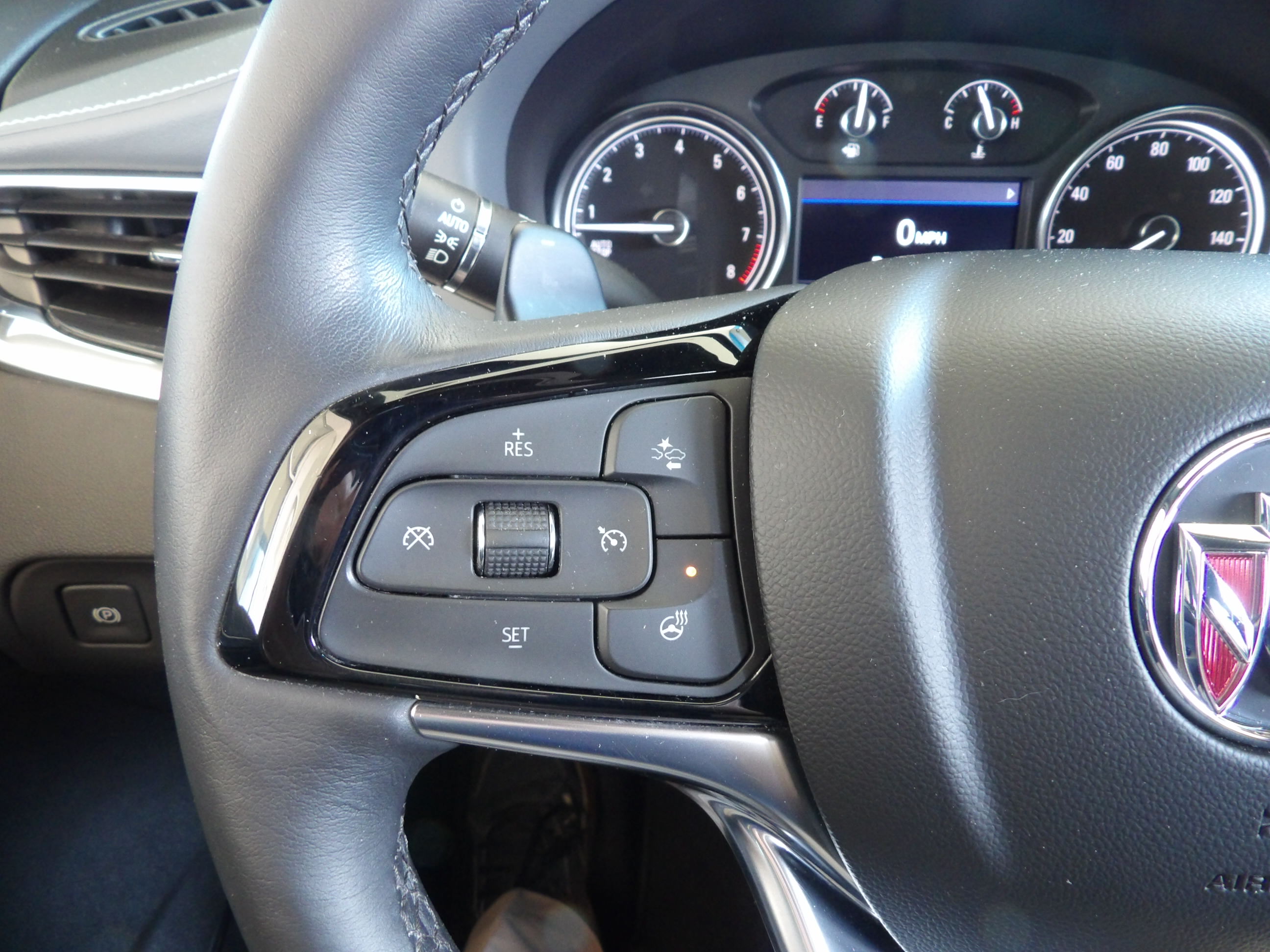 Used 2024 Moonstone Gray Metallic Buick Essence image 26