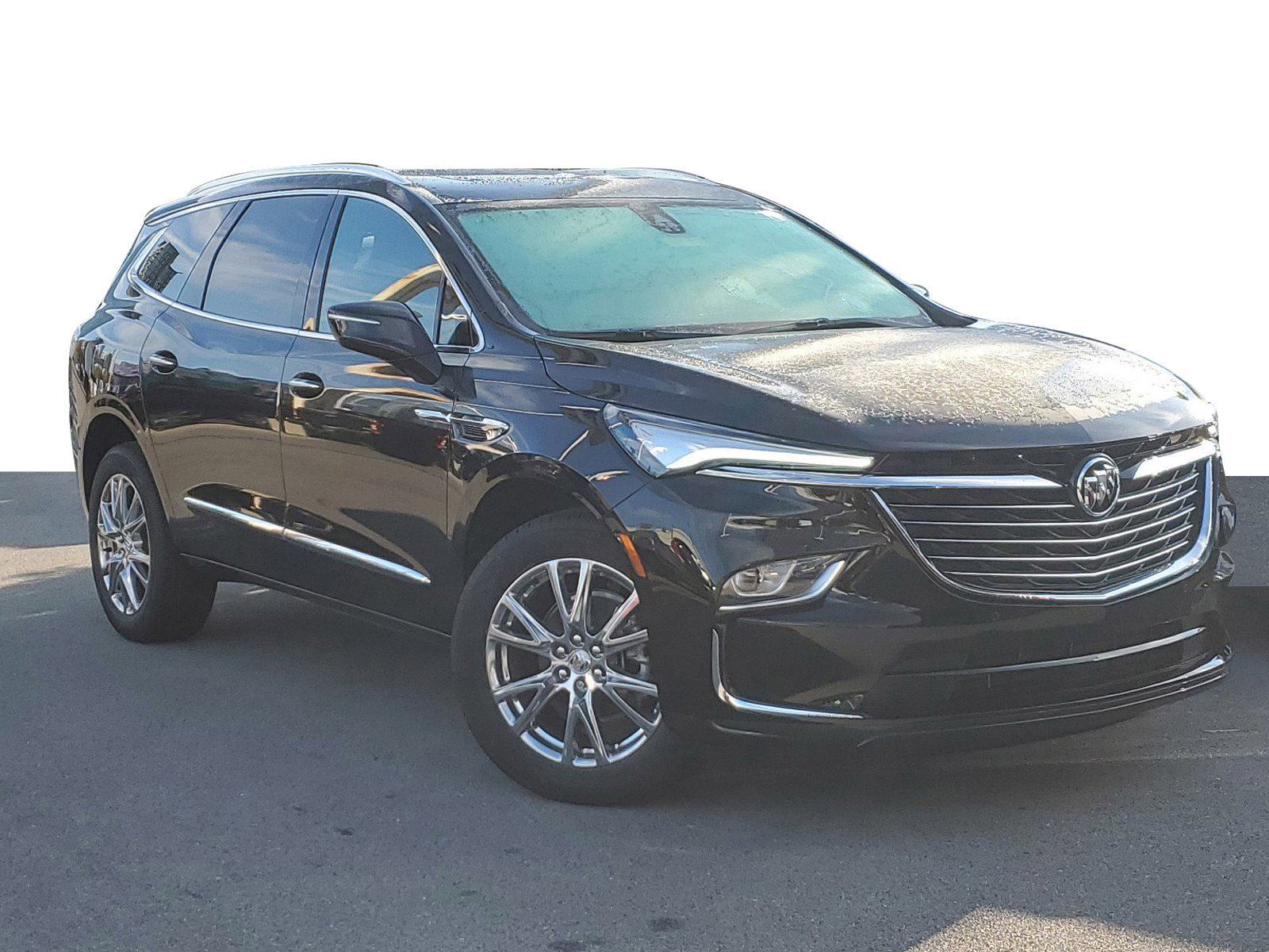 New 2023 Buick Enclave Essence SUV in Antioch PJ165365 Beaman Buick GMC