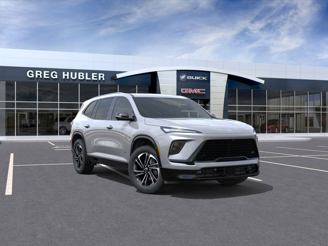 2025 Buick Enclave