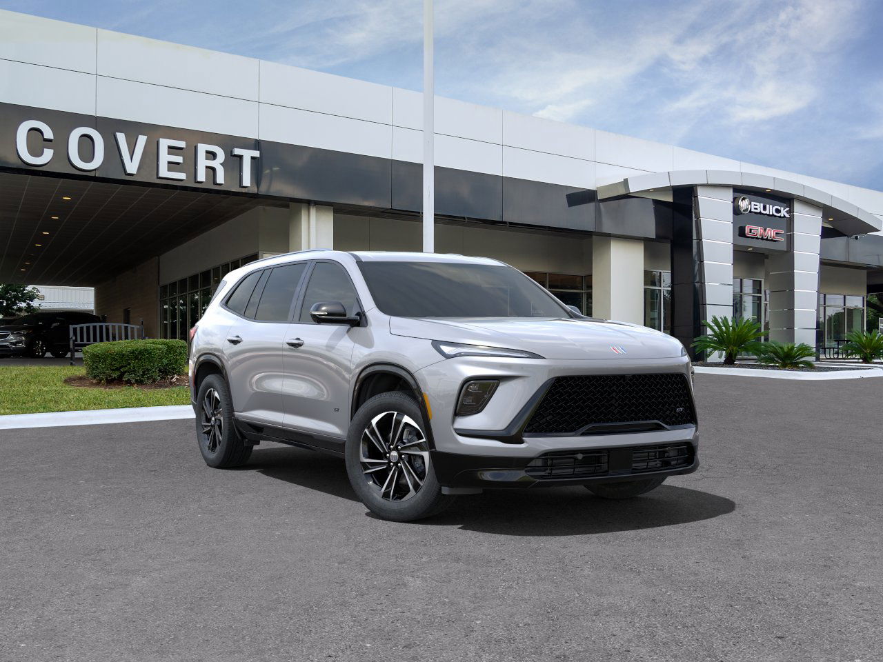 2025 Buick Enclave Sport Touring