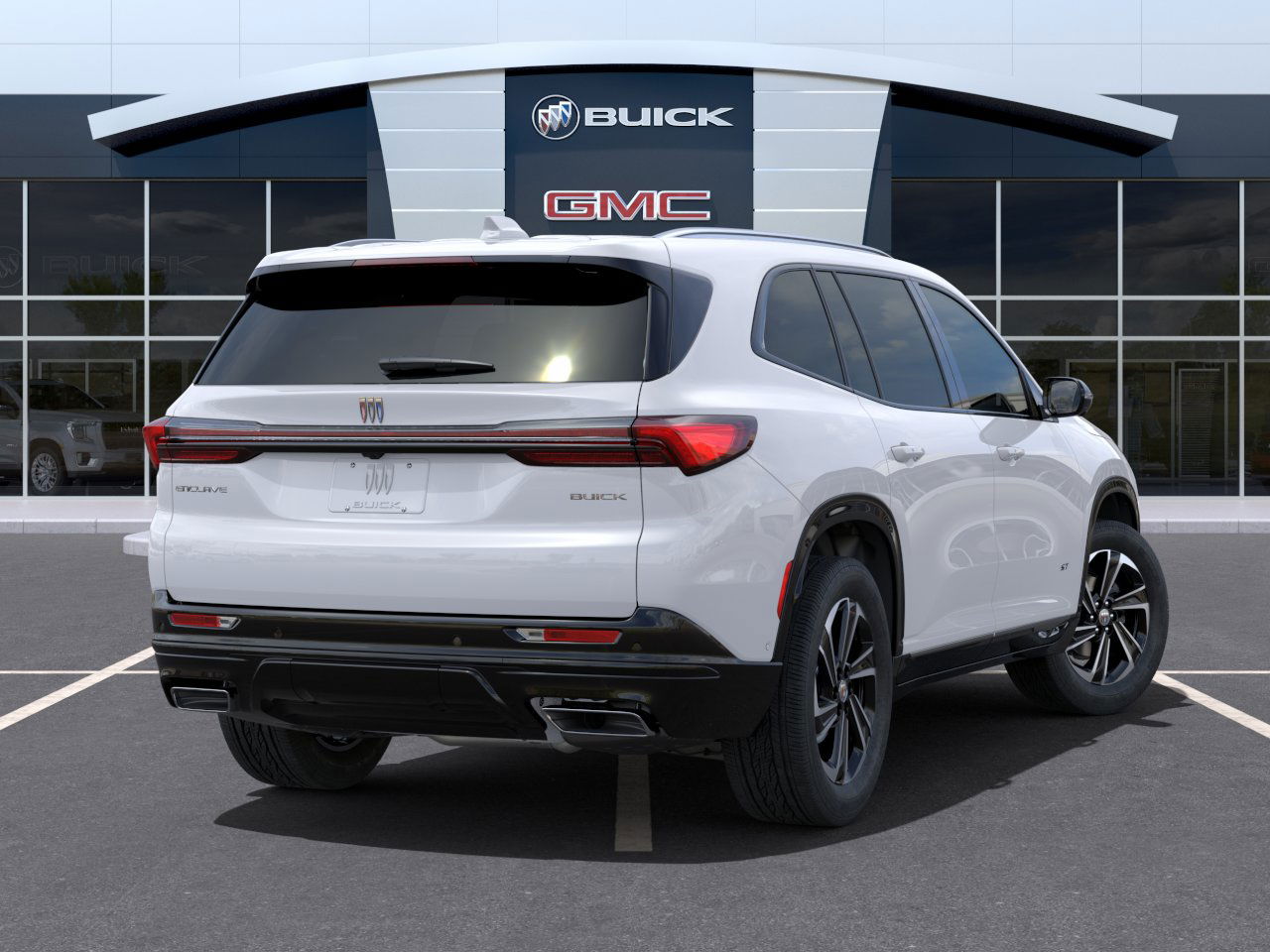 New 2025 Buick Enclave Sport Touring SUV in Arlington Heights