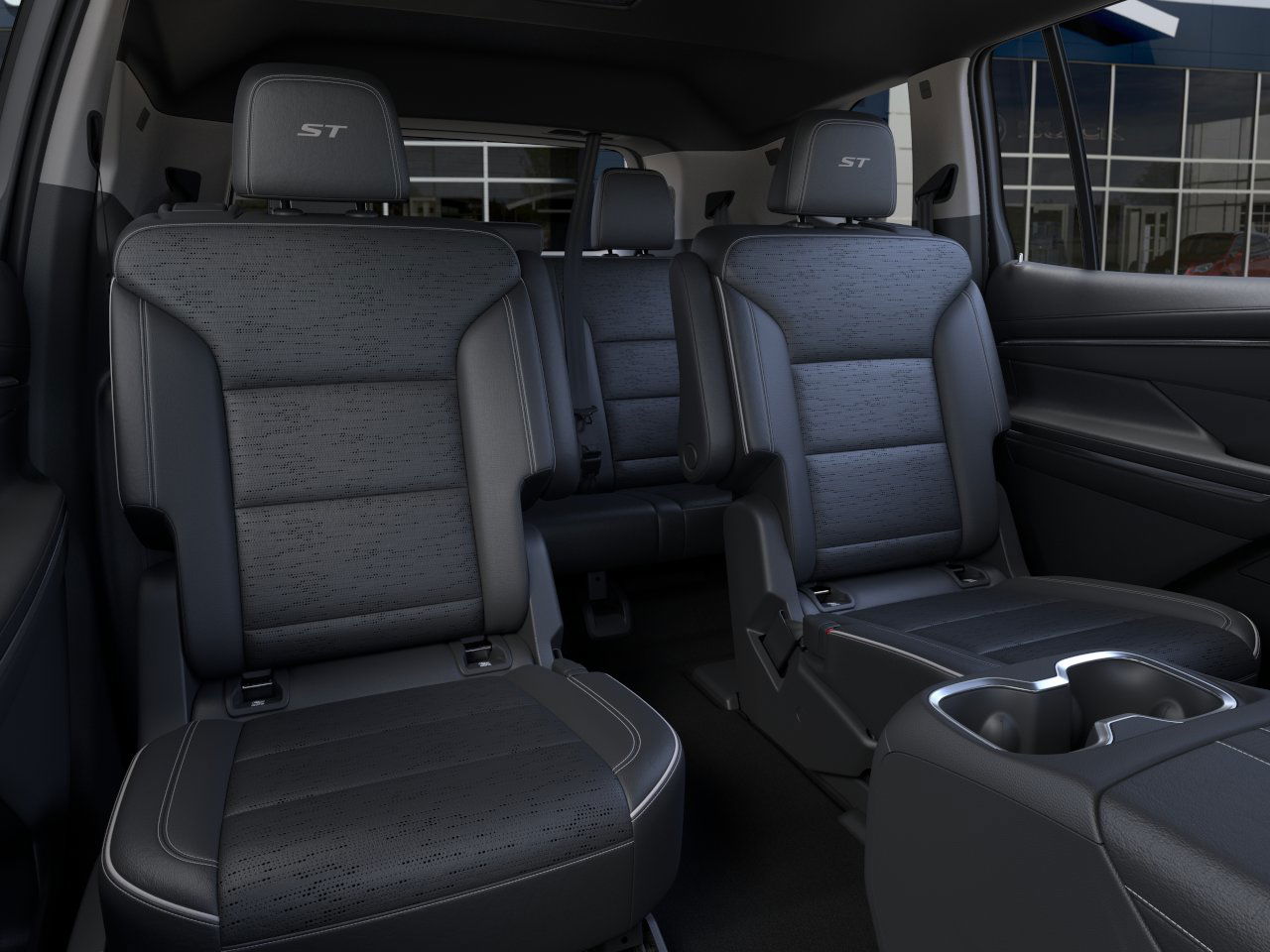 New 2025 Summit White Buick Sport Touring image 41