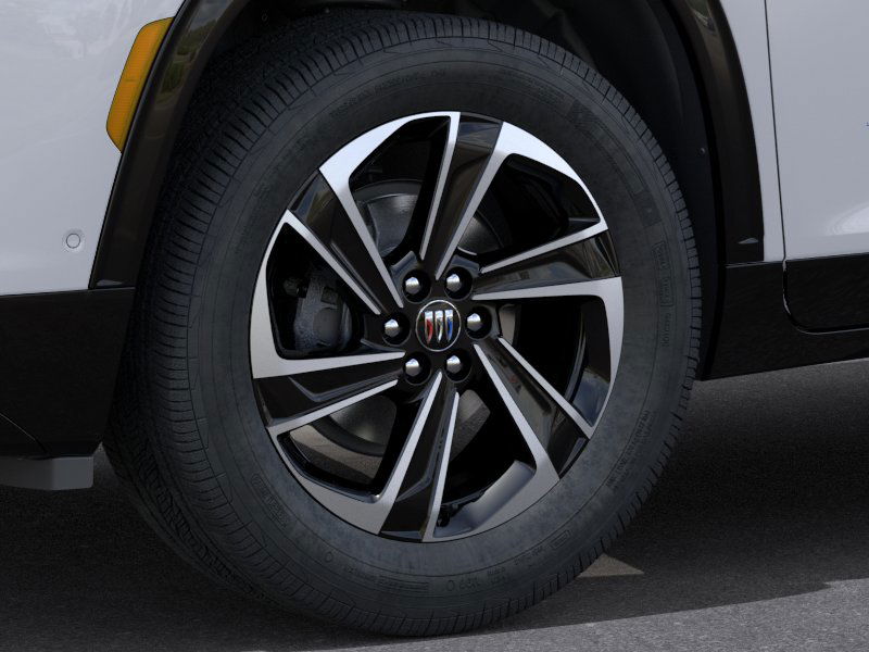 New 2025 Summit White Buick Sport Touring image 33