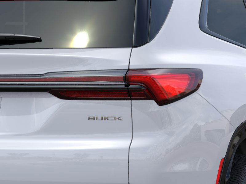 New 2025 Summit White Buick Sport Touring image 35