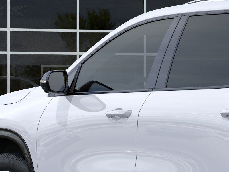 New 2025 Summit White Buick Sport Touring image 36