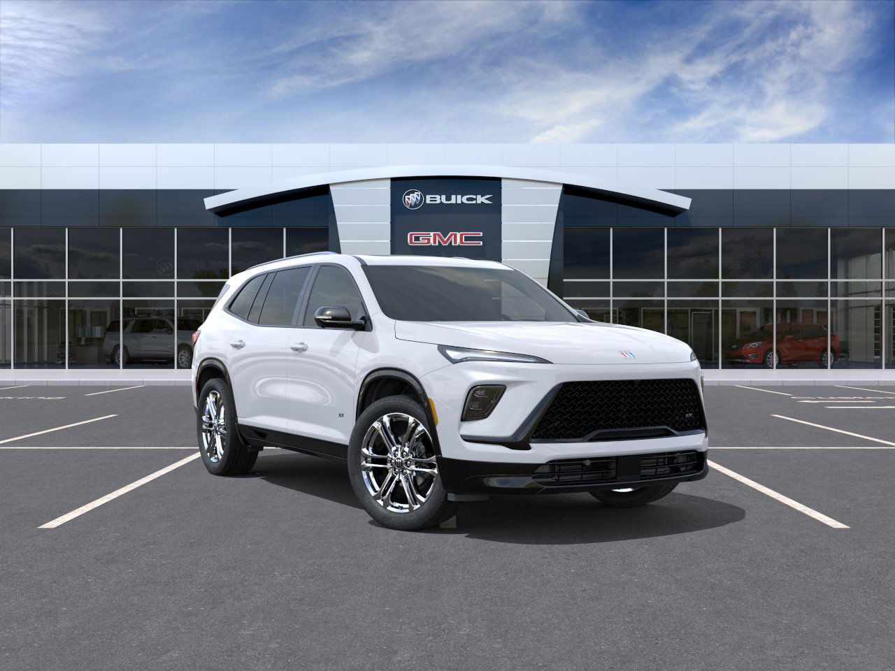 2025 Buick Enclave Sport Touring's photo