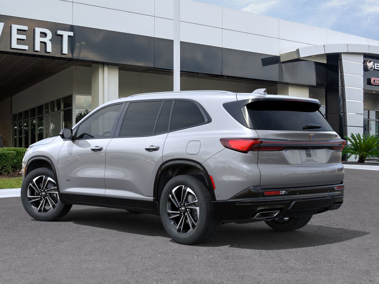 2025 Buick Enclave Sport Touring - Photo 3
