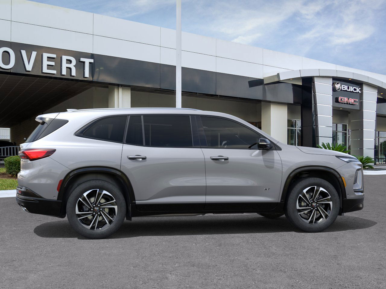 2025 Buick Enclave Sport Touring - Photo 5