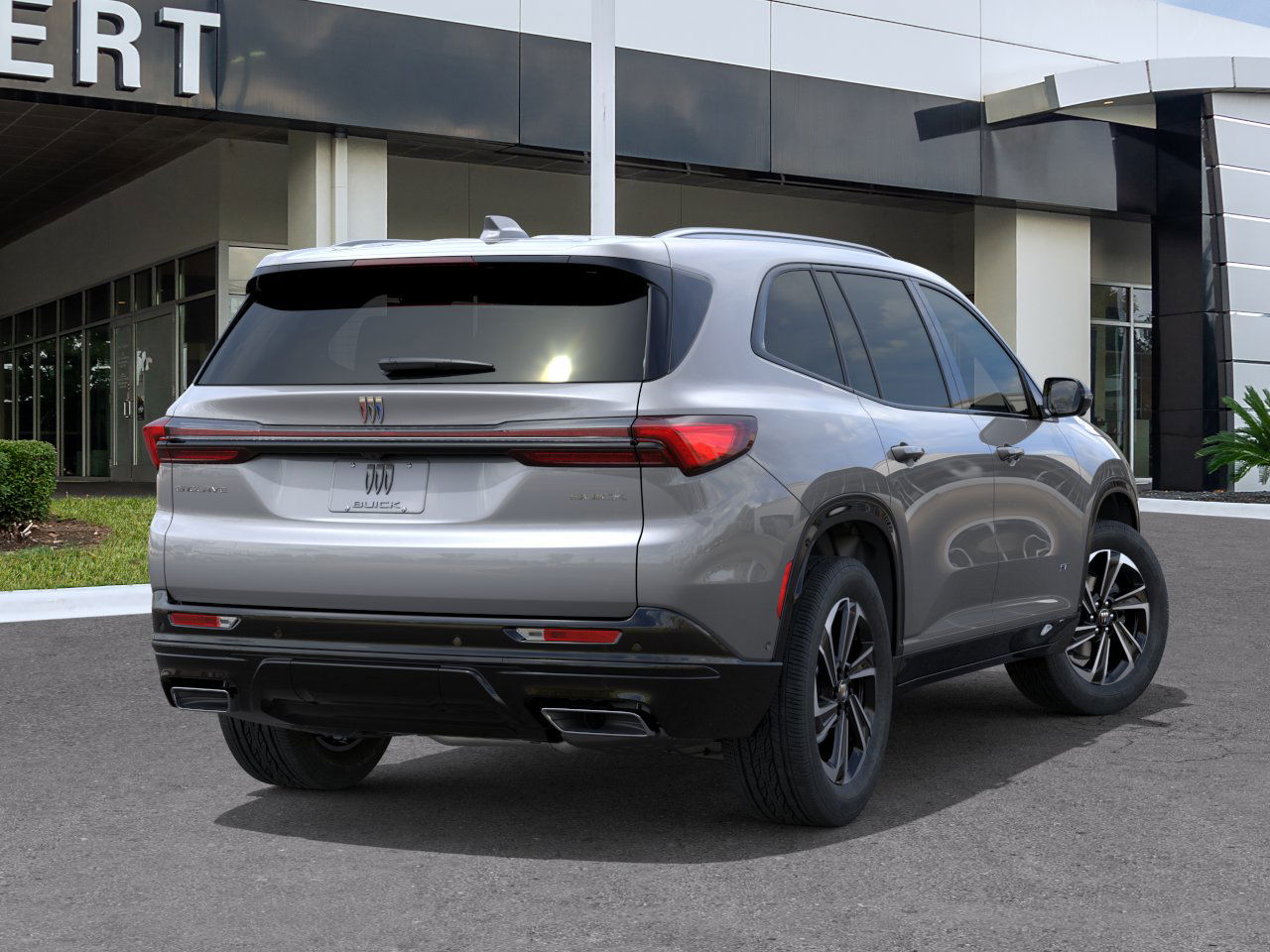 2025 Buick Enclave Sport Touring - Photo 4