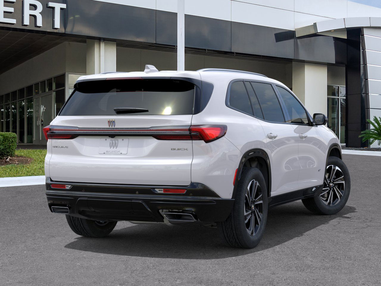 2025 Buick Enclave Sport Touring photo 23