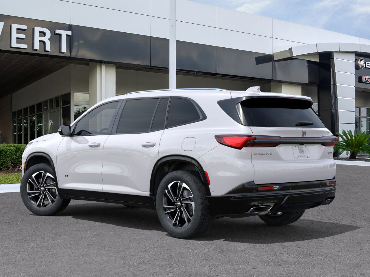2025 Buick Enclave Sport Touring photo 22