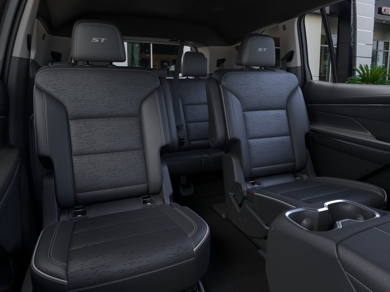 2025 Buick Enclave Sport Touring photo 36