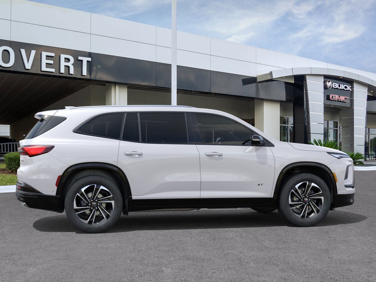 2025 Buick Enclave Sport Touring photo 24