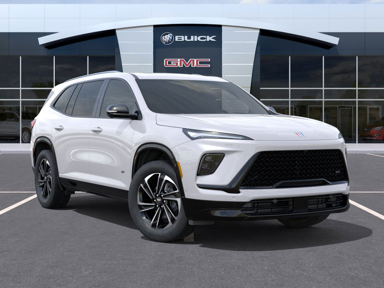 2025 Buick Enclave Sport Touring photo 62