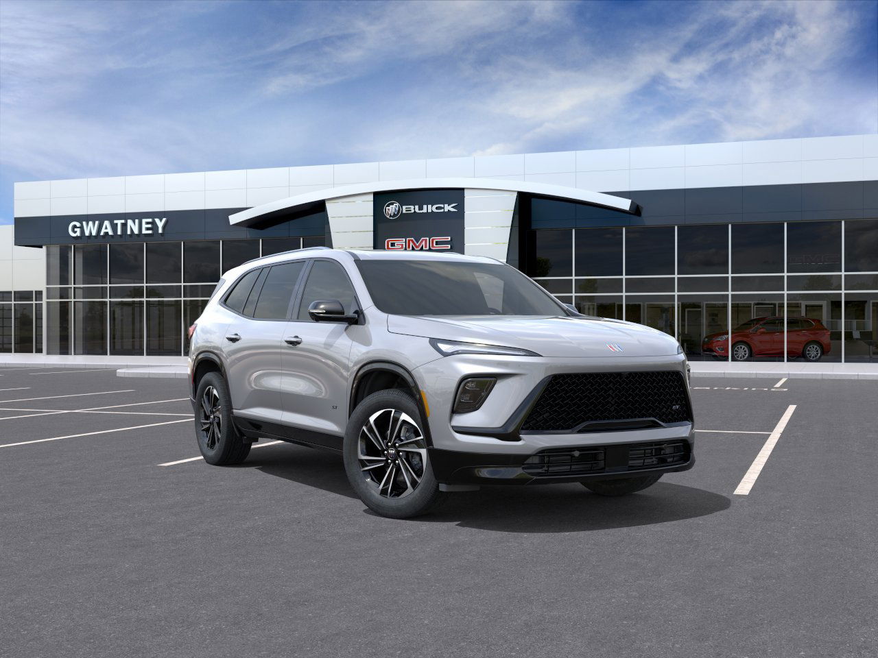 2025 Buick Enclave Sport Touring