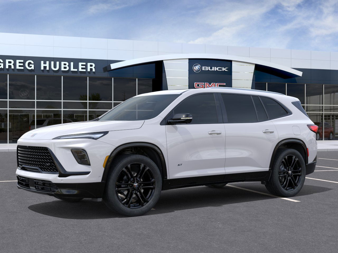 2025 Buick Enclave Sport Touring photo 2