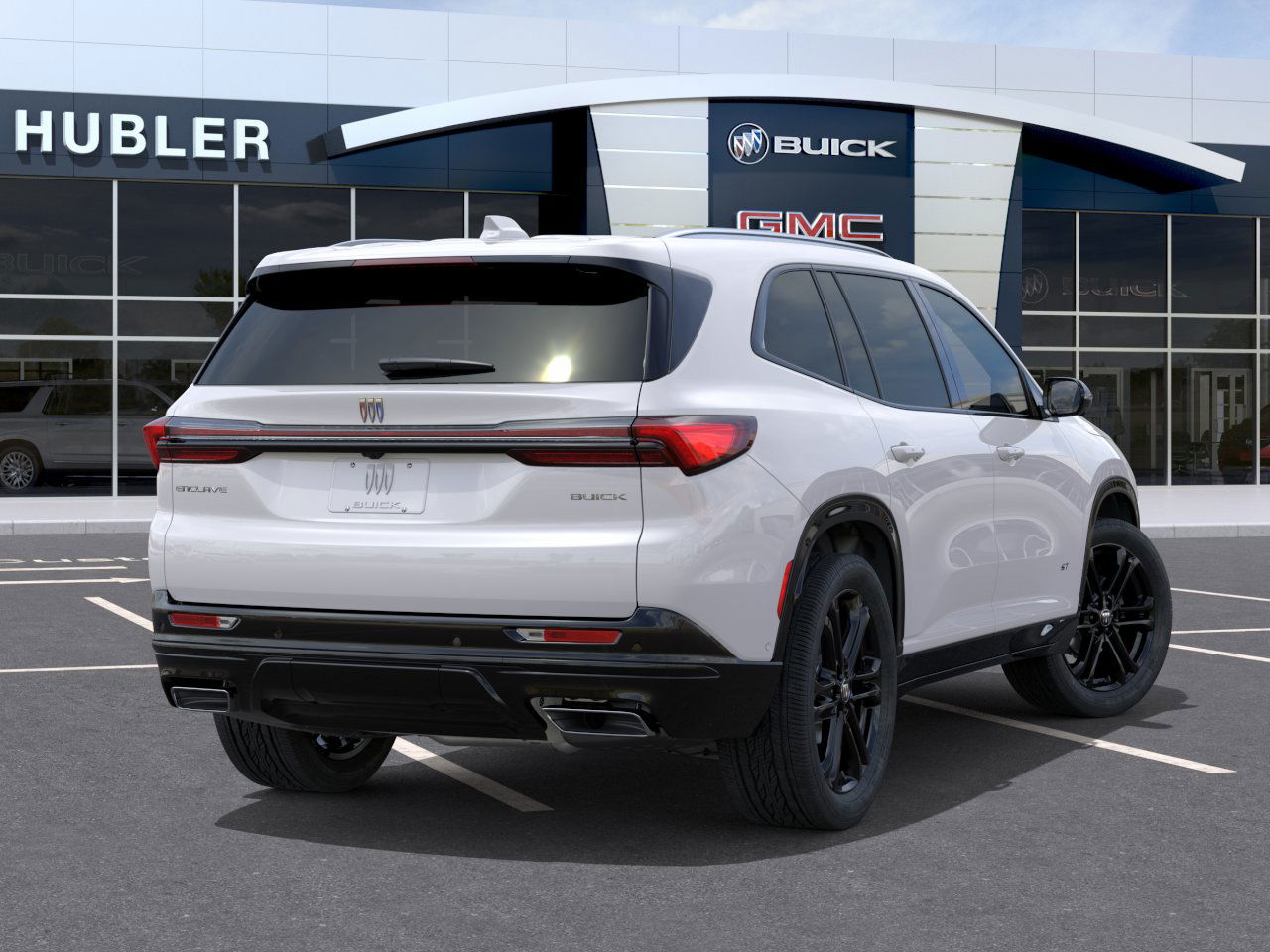 2025 Buick Enclave Sport Touring photo 4