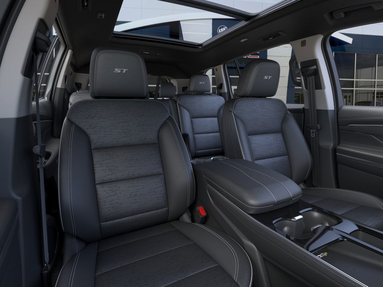 2025 Buick Enclave Sport Touring photo 16
