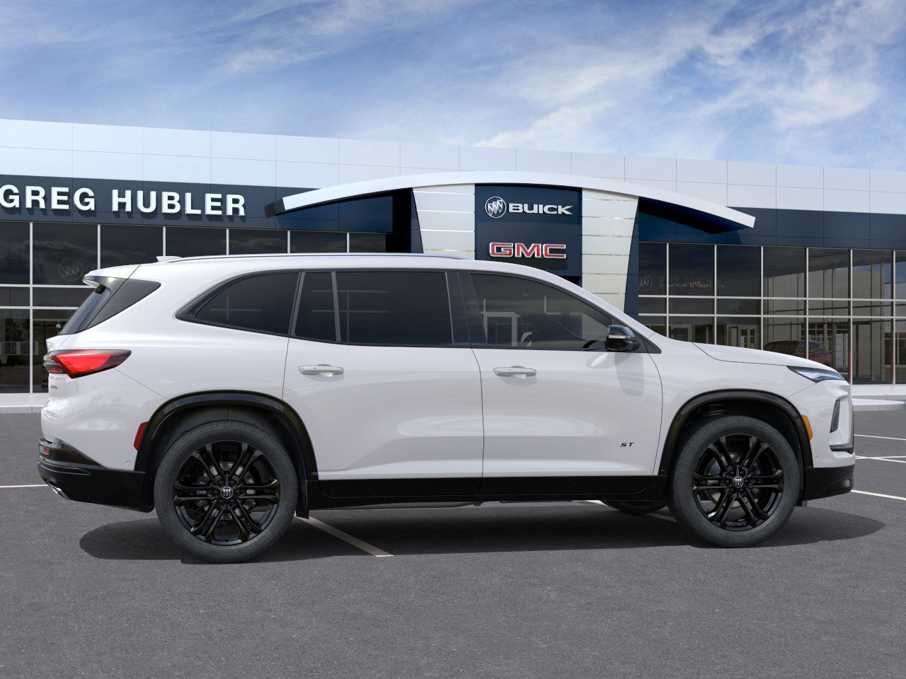 2025 Buick Enclave Sport Touring photo 5