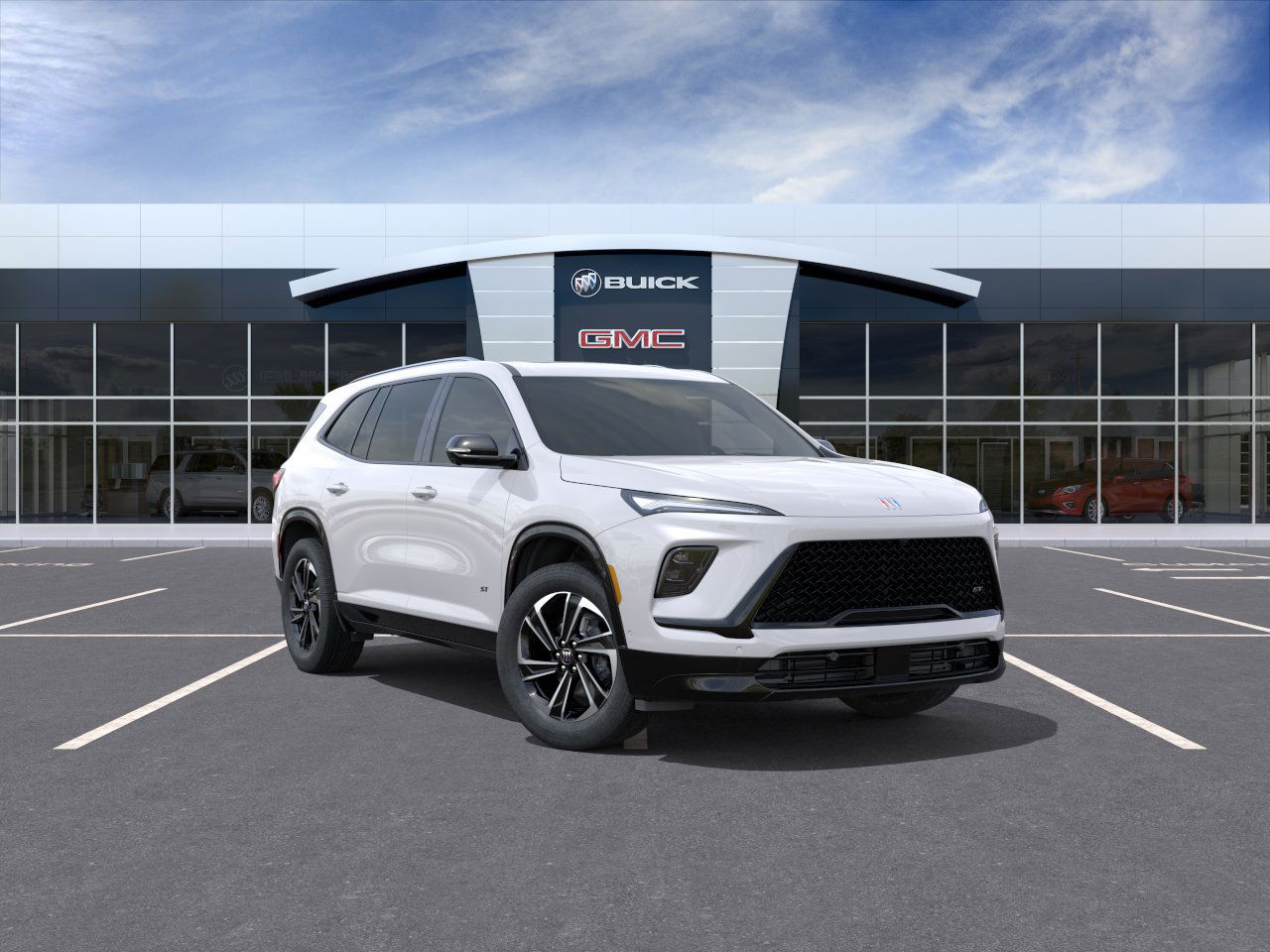 2025 Buick Enclave Sport Touring - Photo 26