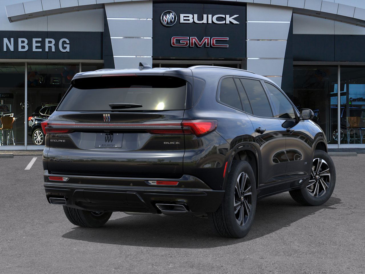 2025 Buick Enclave Sport Touring photo 4