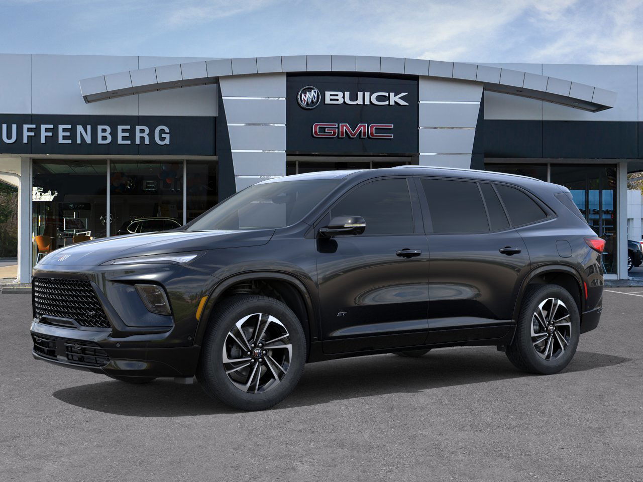 2025 Buick Enclave Sport Touring photo 2