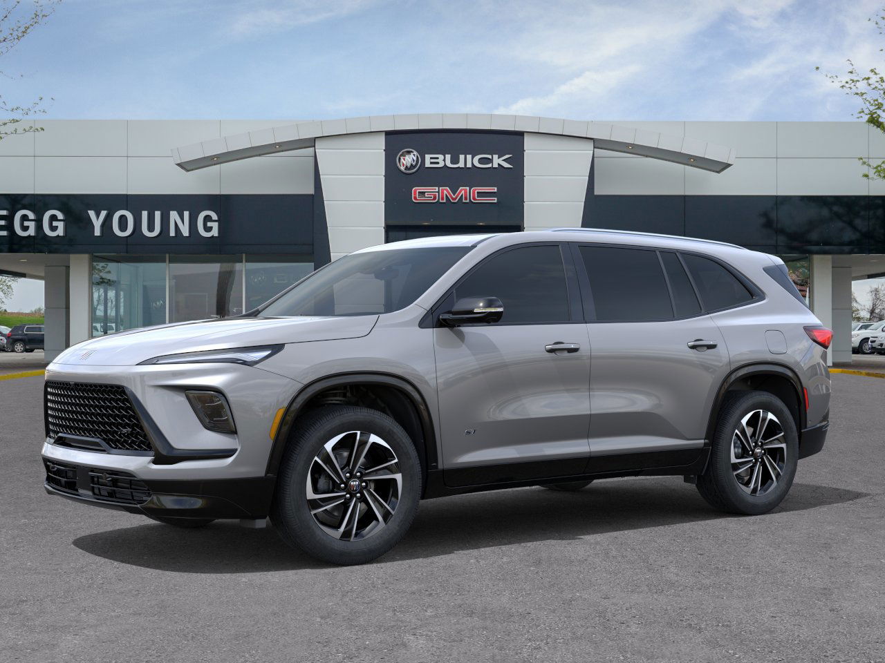 2025 Buick Enclave Sport Touring photo 2