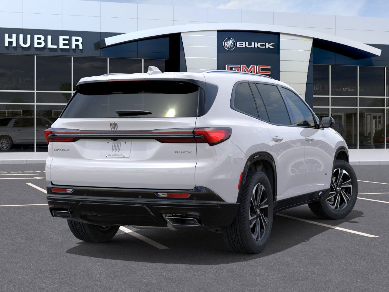 2025 Buick Enclave Sport Touring photo 3
