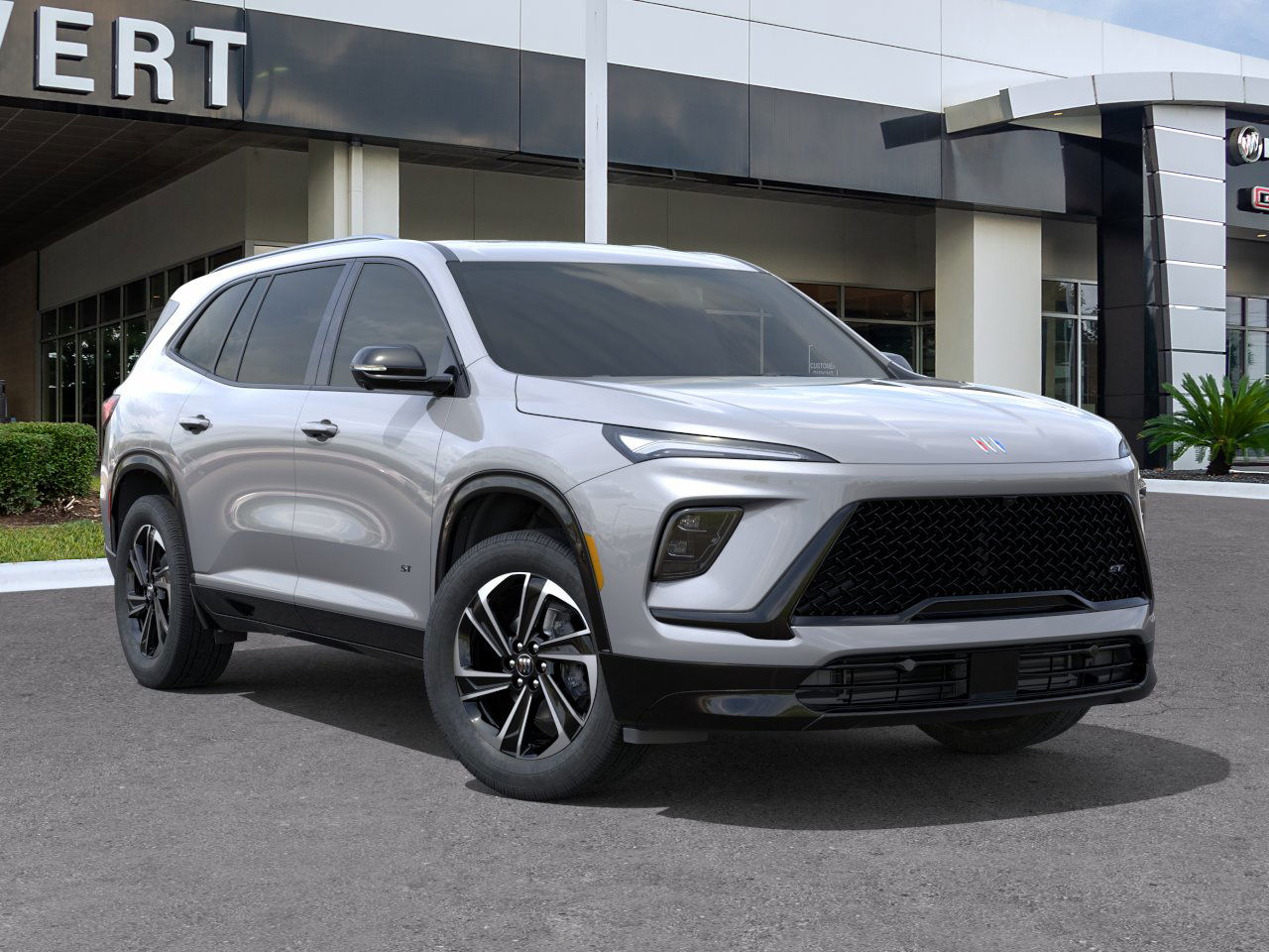 2025 Buick Enclave Sport Touring photo 28