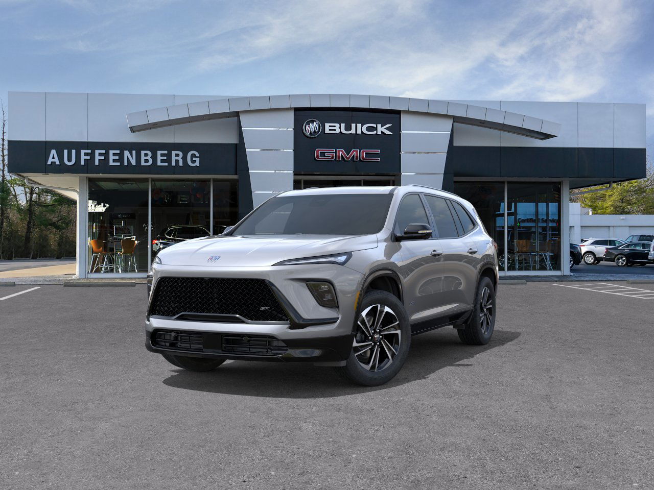 2025 Buick Enclave Sport Touring photo 4