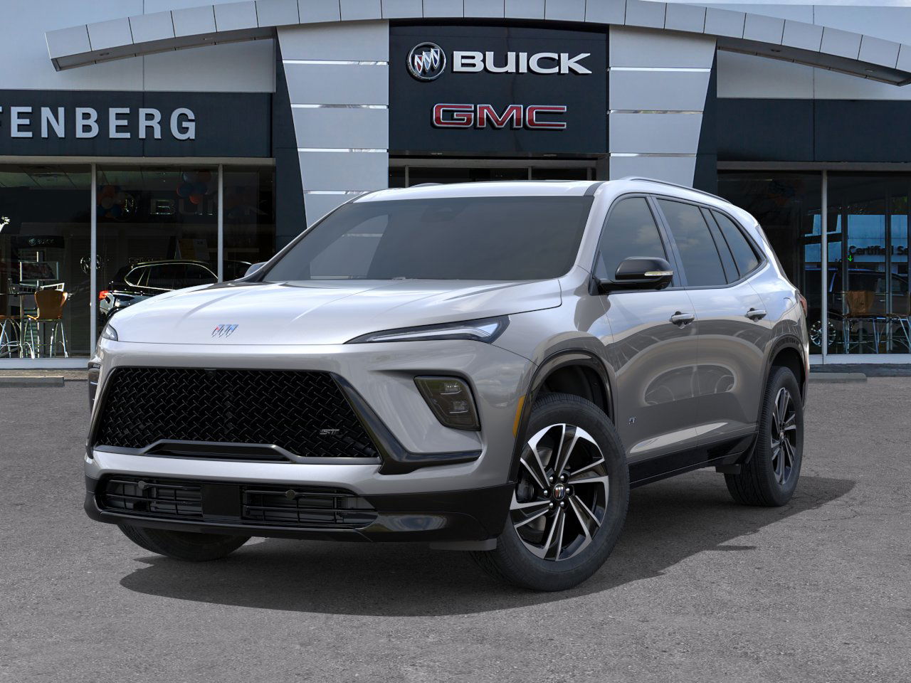 2025 Buick Enclave Sport Touring photo 2