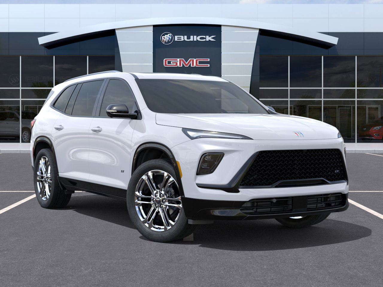 2025 Buick Enclave Sport Touring photo 7