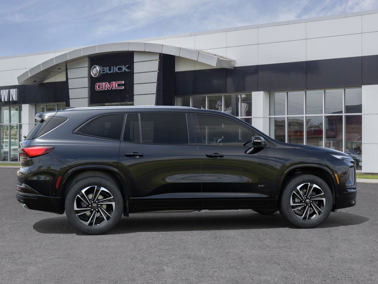 2025 Buick Enclave Sport Touring photo 2