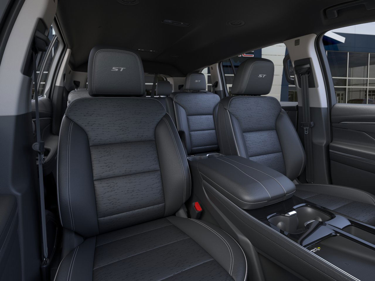 2025 Buick Enclave Sport Touring photo 12
