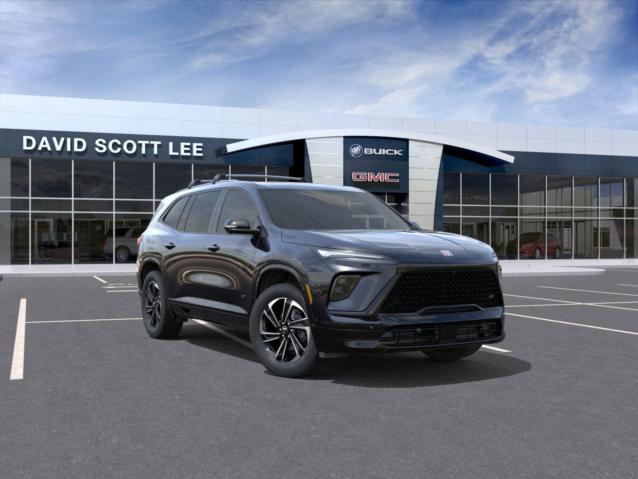 2025 Buick Enclave Sport Touring's photo