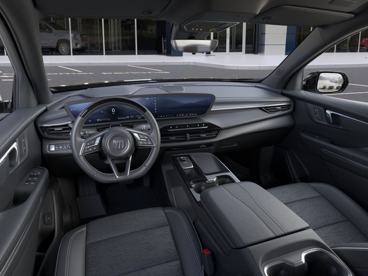 2025 Buick Enclave Sport Touring photo 11