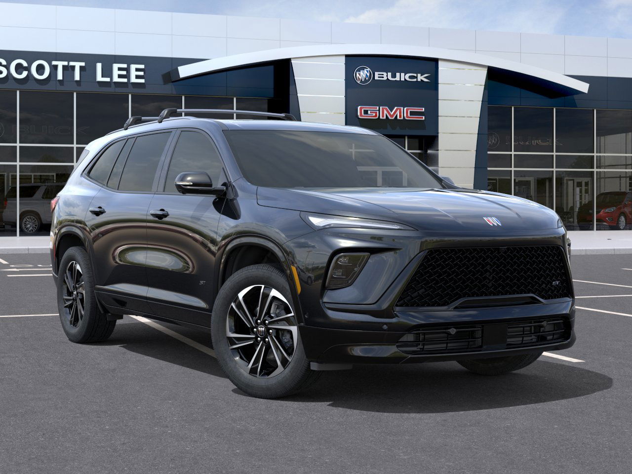 2025 Buick Enclave Sport Touring photo 3