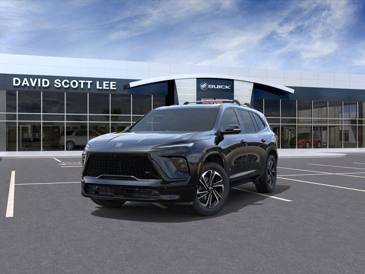 2025 Buick Enclave Sport Touring photo 4