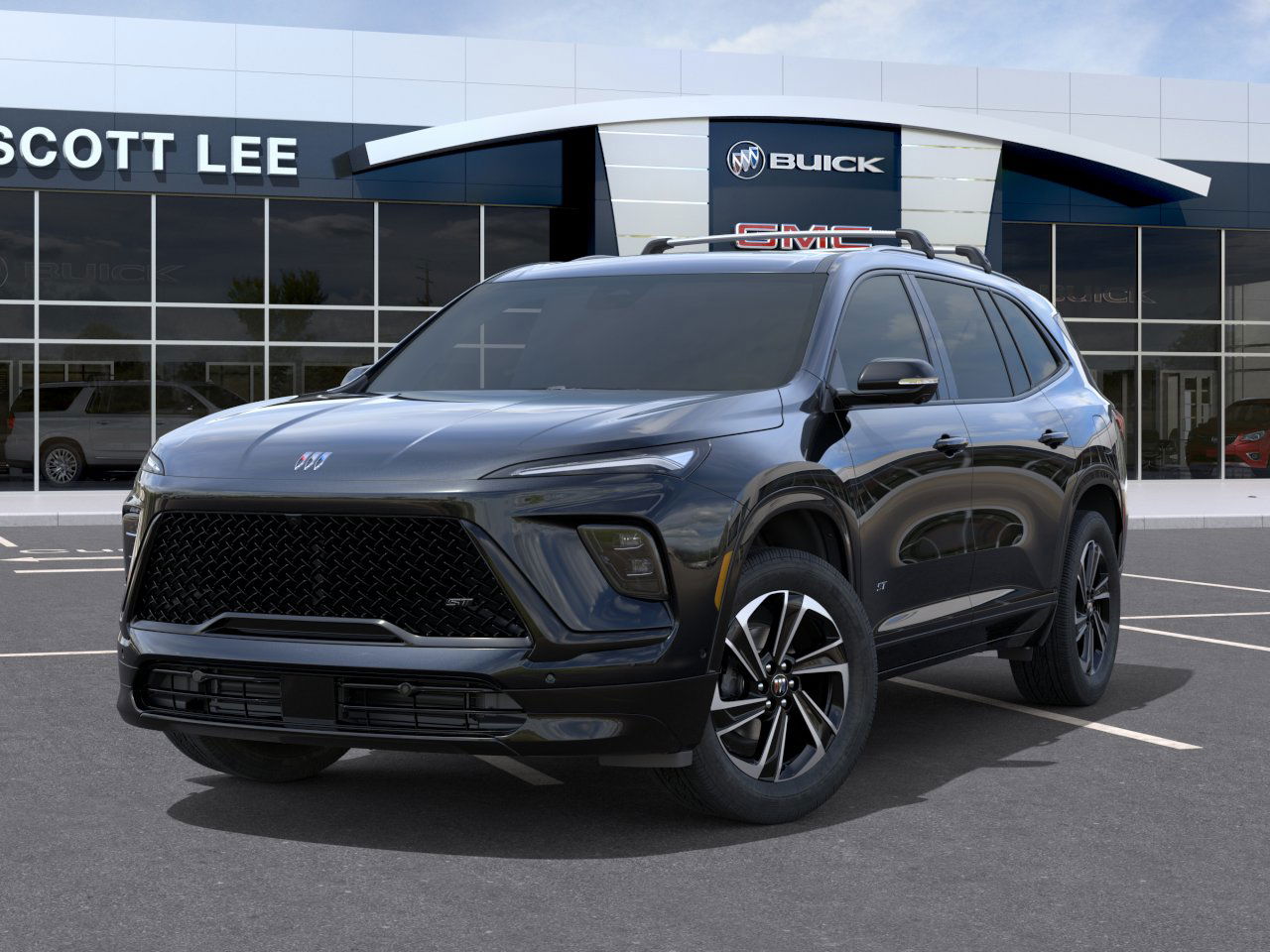 2025 Buick Enclave Sport Touring photo 2