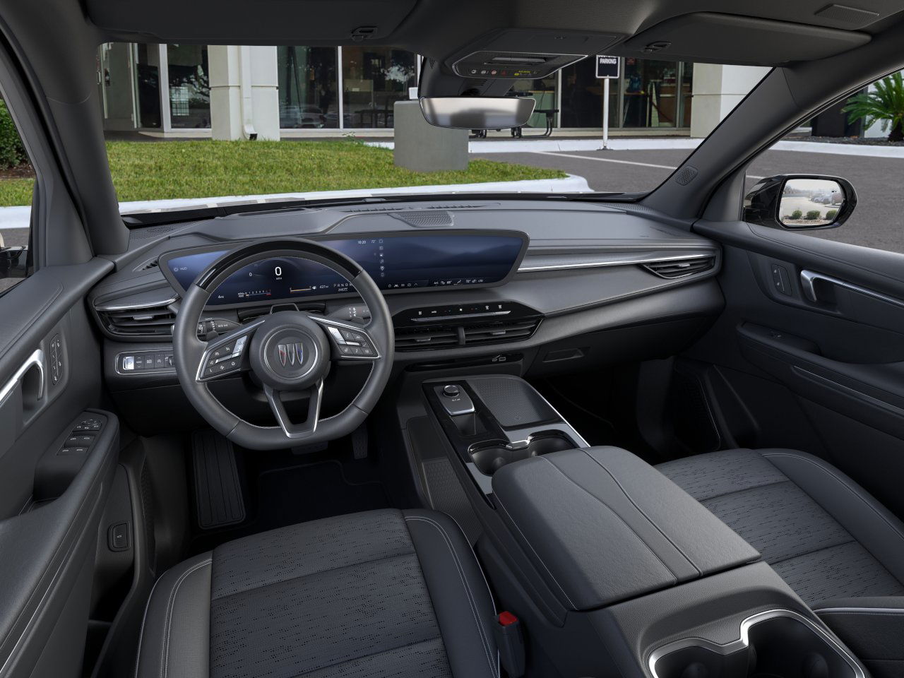 2025 Buick Enclave Sport Touring photo 34