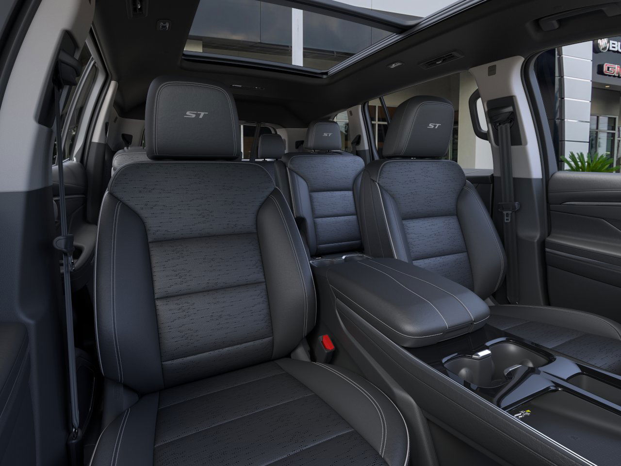 2025 Buick Enclave Sport Touring photo 35
