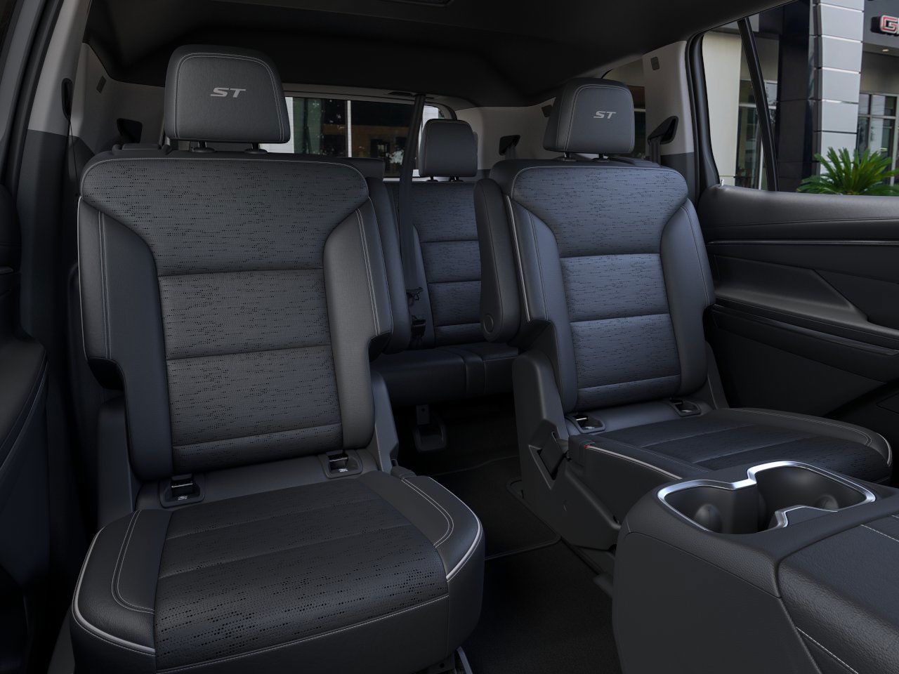 2025 Buick Enclave Sport Touring photo 36