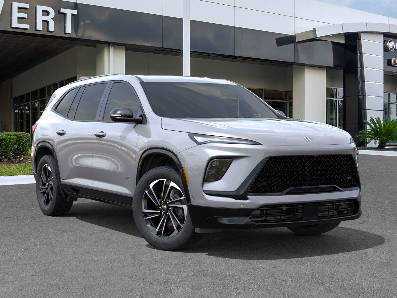 2025 Buick Enclave Sport Touring photo 26