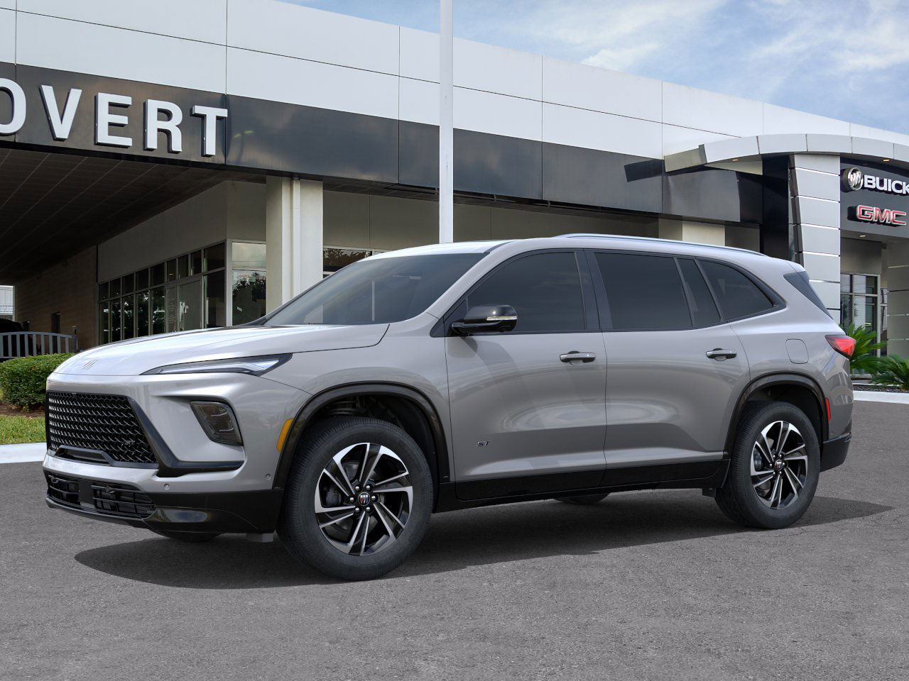 2025 Buick Enclave Sport Touring photo 21