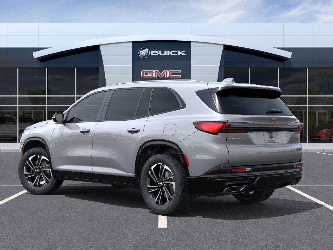 2025 Buick Enclave Sport Touring photo 37